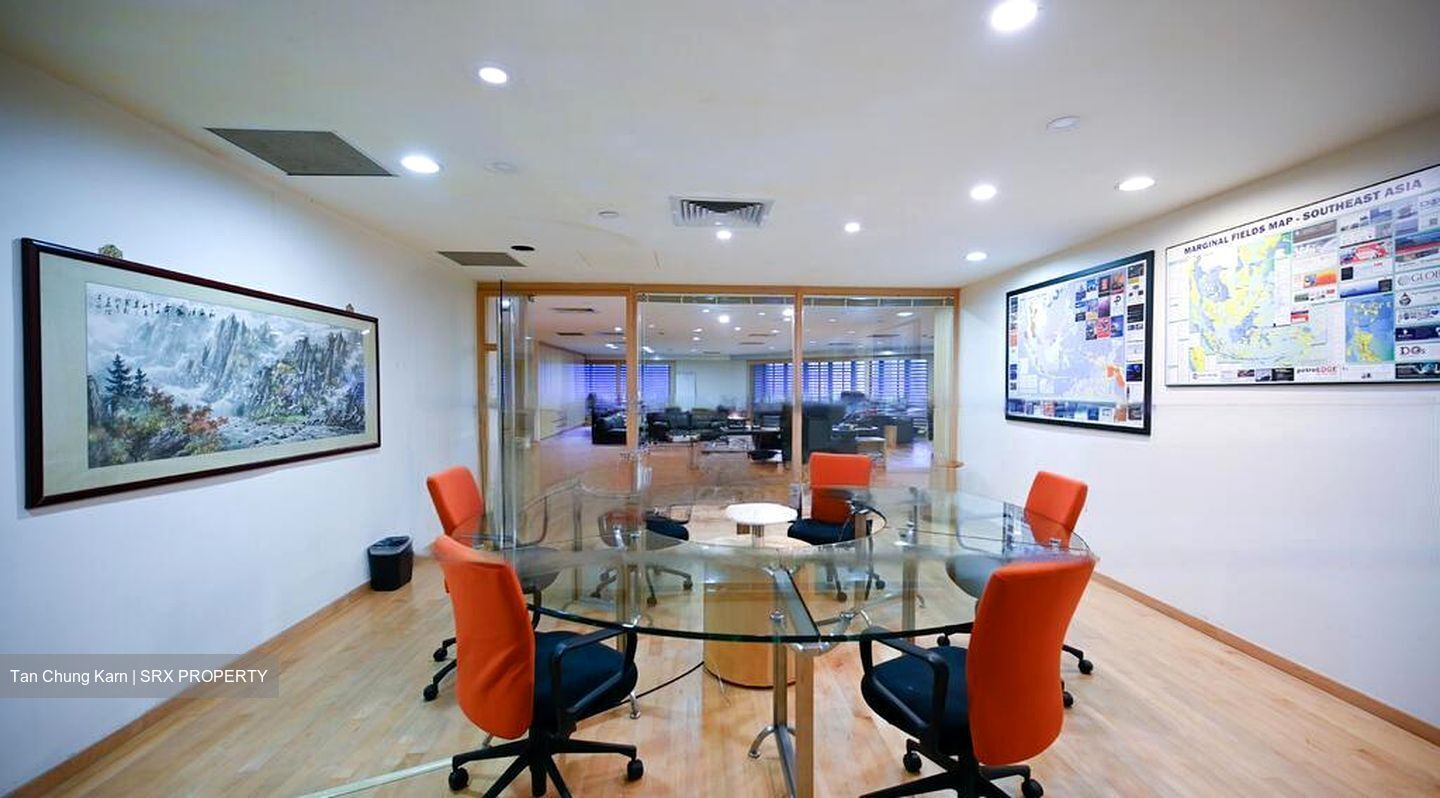 The Octagon (D1), Office #600619661